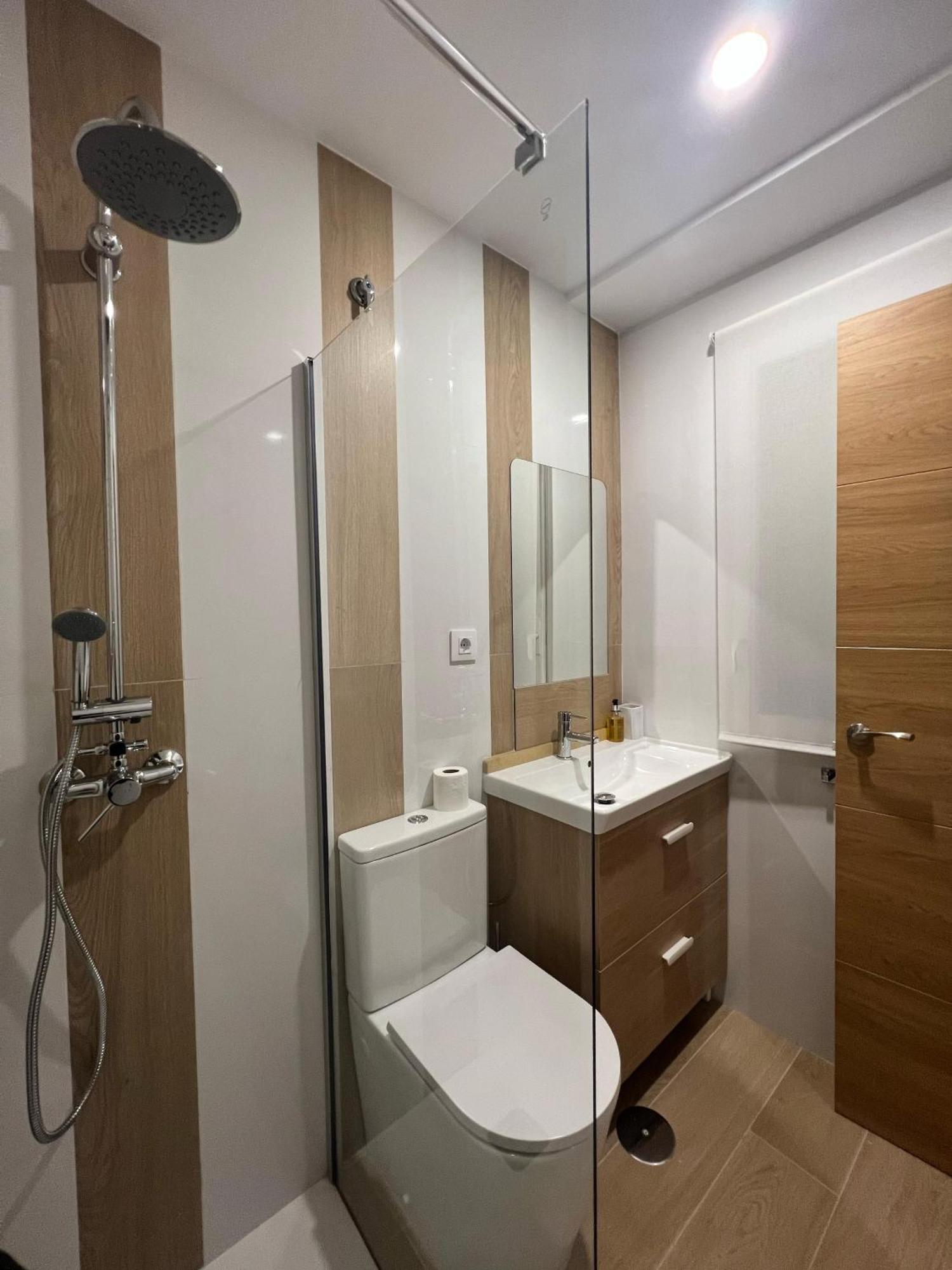 G&H Apartments - Apartamento Porvenir Херес-де-ла-Фронтера Екстер'єр фото