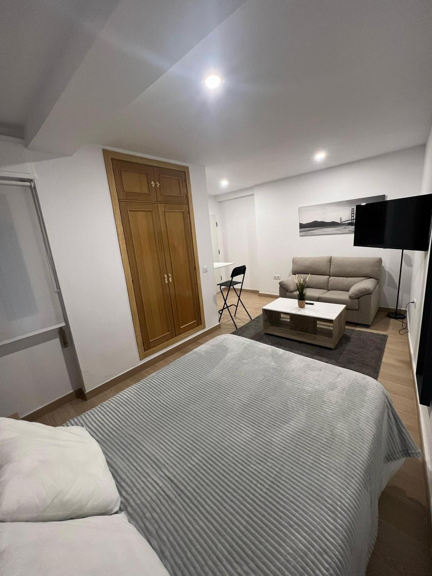 G&H Apartments - Apartamento Porvenir Херес-де-ла-Фронтера Екстер'єр фото