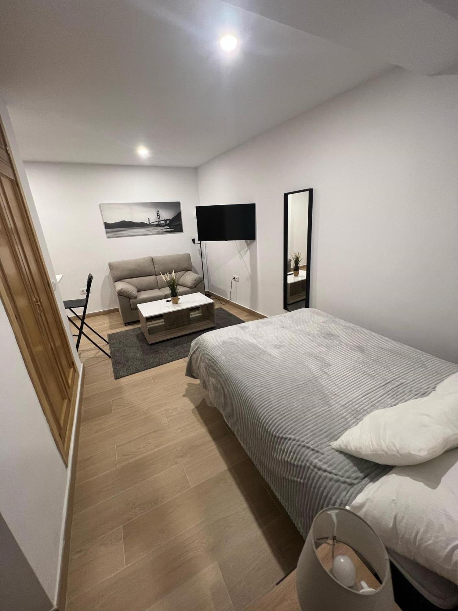 G&H Apartments - Apartamento Porvenir Херес-де-ла-Фронтера Екстер'єр фото
