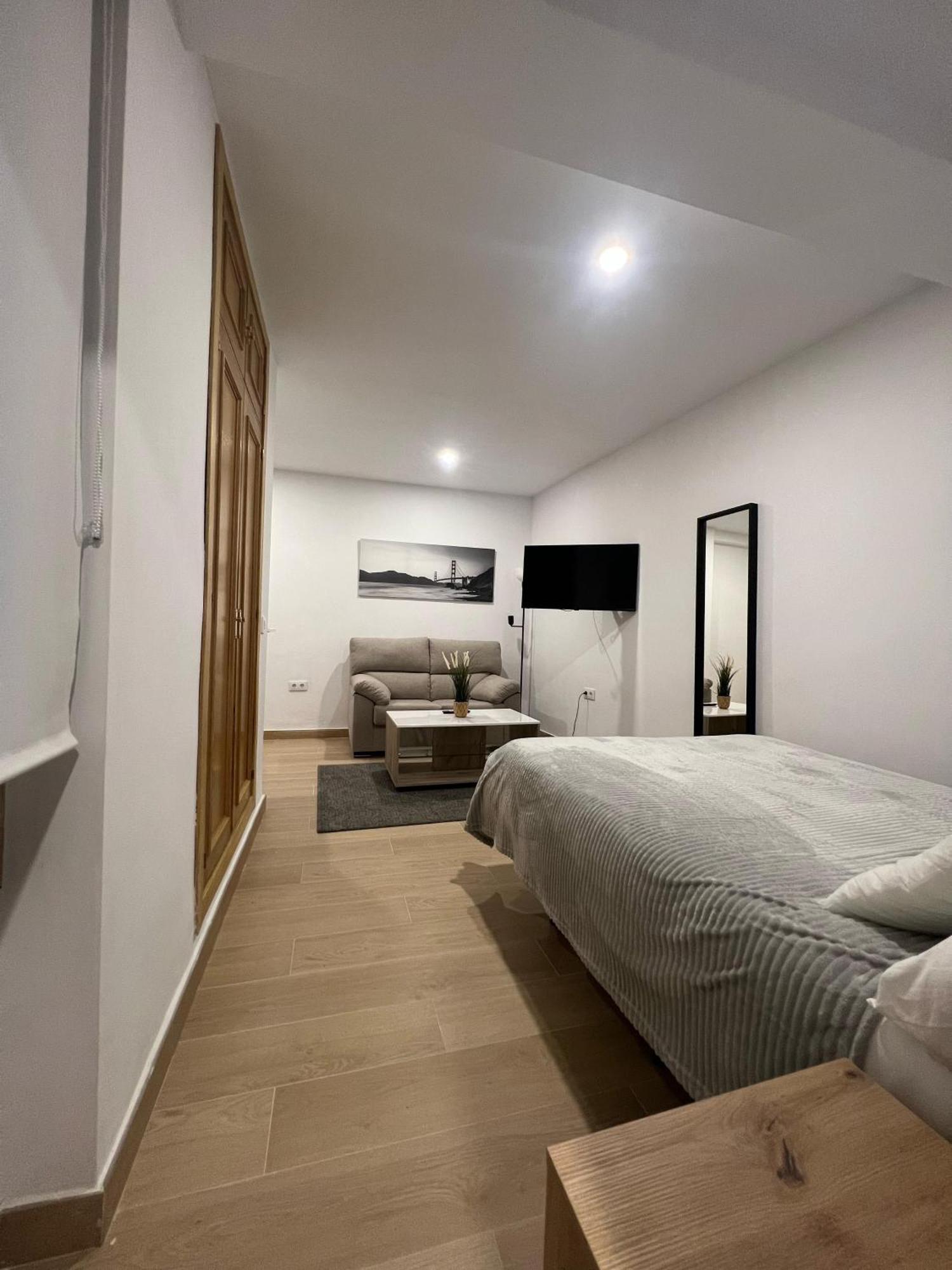 G&H Apartments - Apartamento Porvenir Херес-де-ла-Фронтера Екстер'єр фото