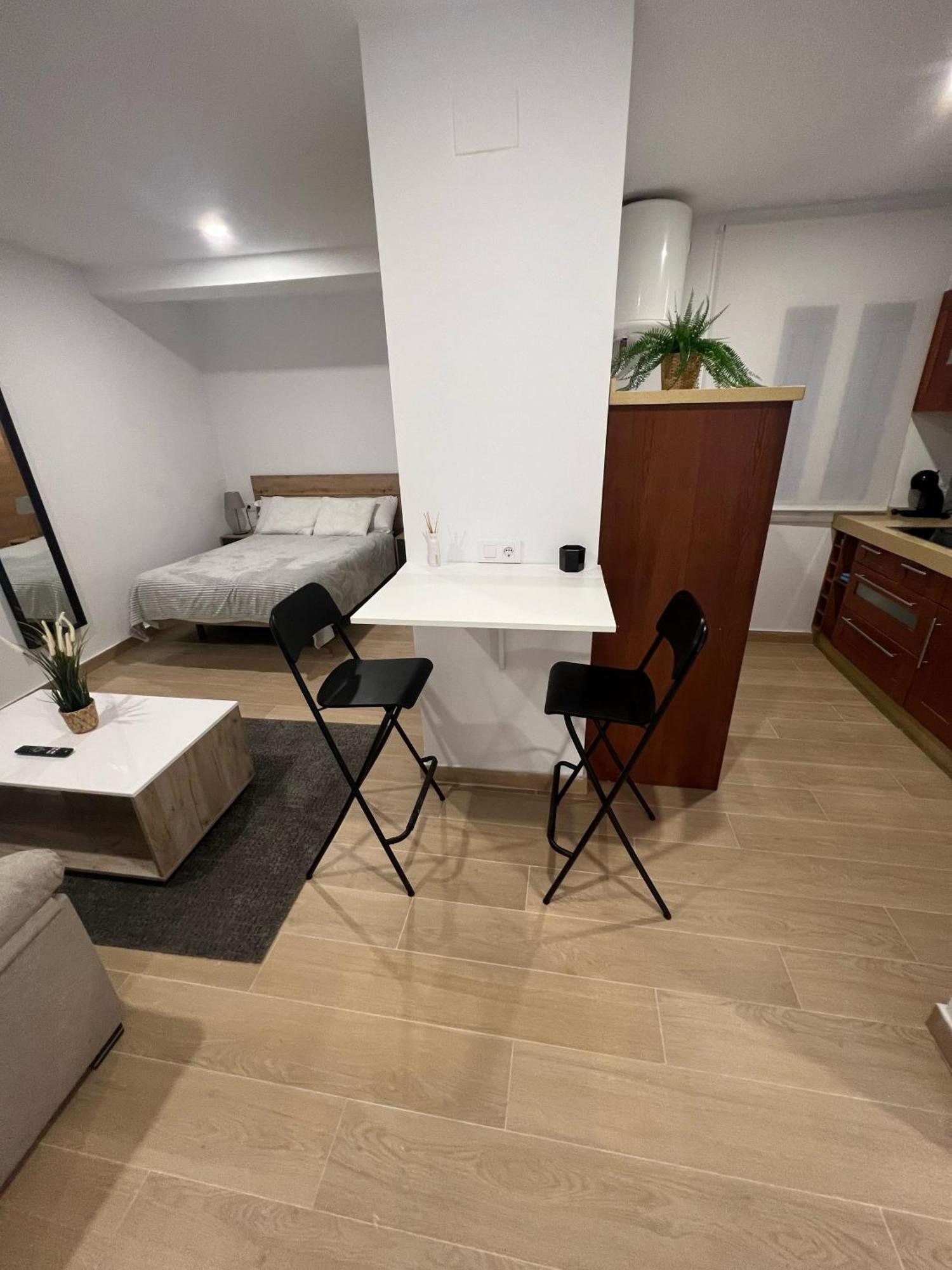 G&H Apartments - Apartamento Porvenir Херес-де-ла-Фронтера Екстер'єр фото