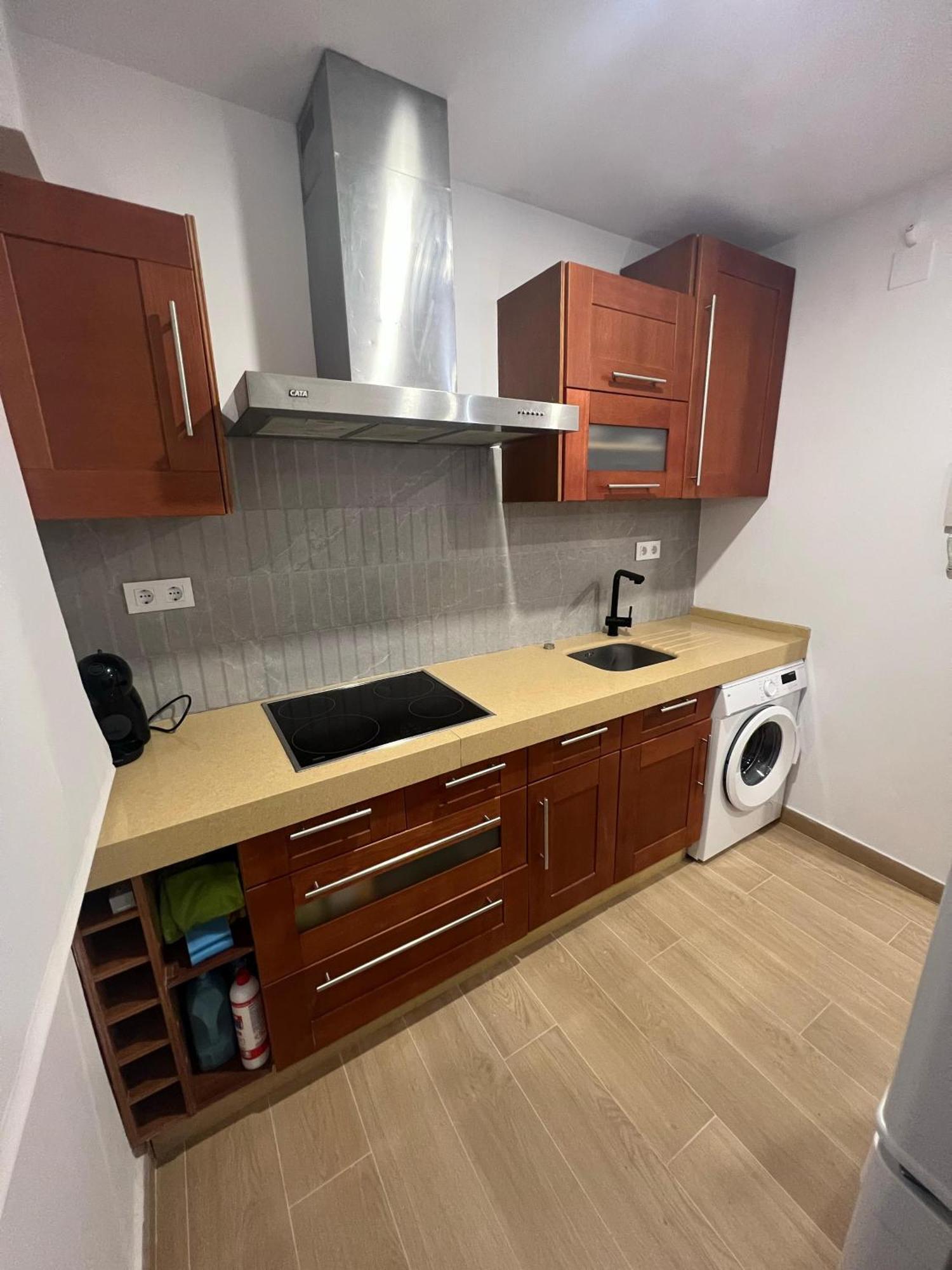 G&H Apartments - Apartamento Porvenir Херес-де-ла-Фронтера Екстер'єр фото