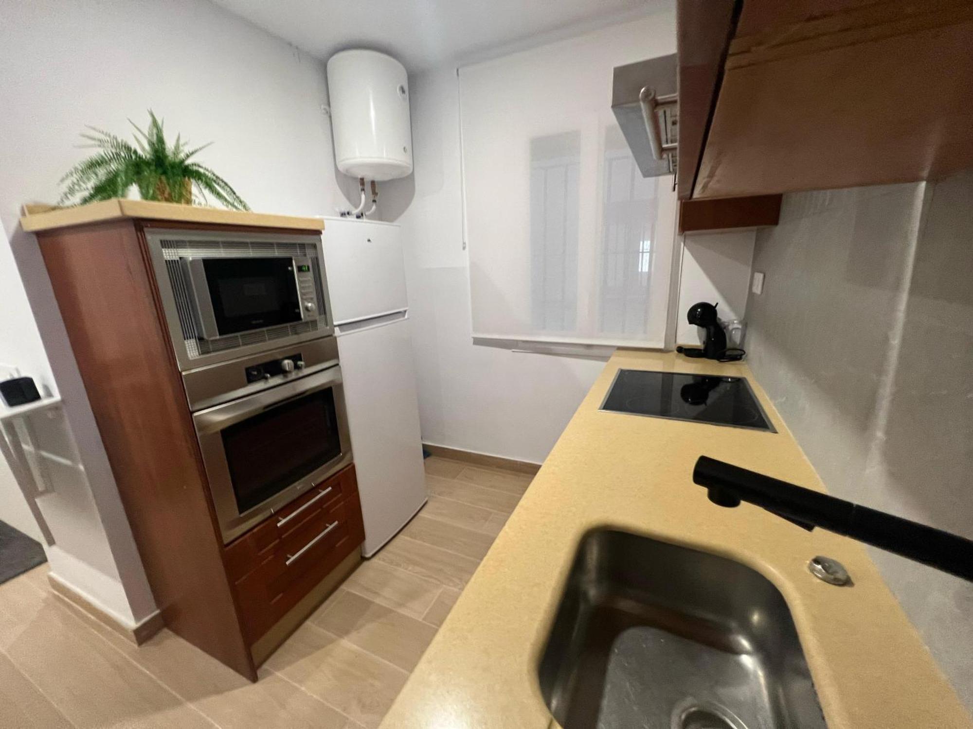 G&H Apartments - Apartamento Porvenir Херес-де-ла-Фронтера Екстер'єр фото